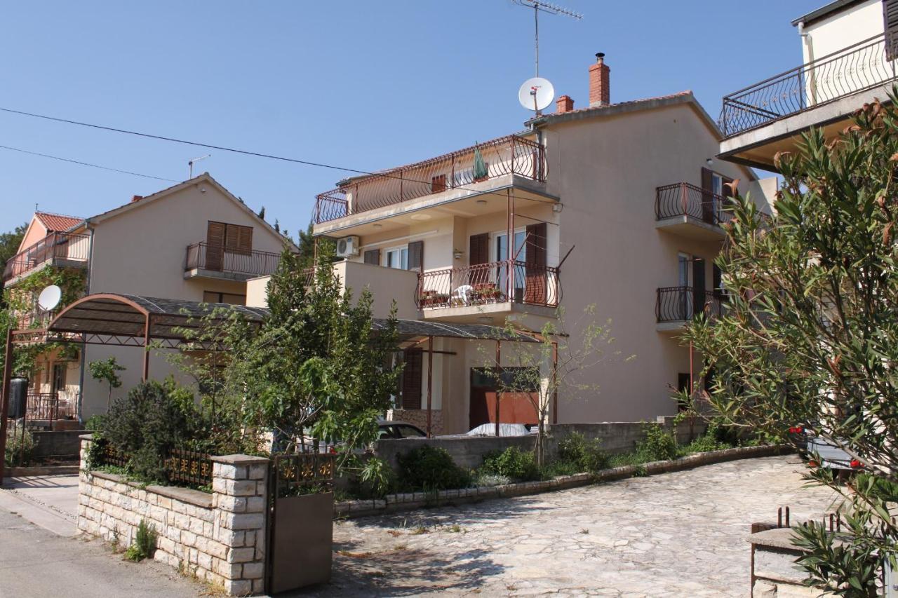 Apartments With A Parking Space Srima - Vodice, Vodice - 6099 エクステリア 写真