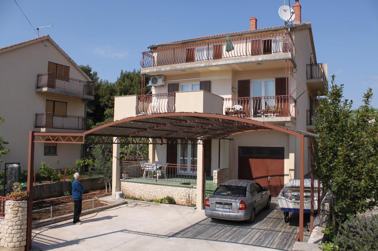 Apartments With A Parking Space Srima - Vodice, Vodice - 6099 エクステリア 写真